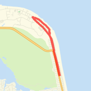 69th - Fort Story: 5 miler