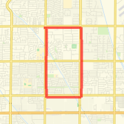 6 mile 3-day walk 