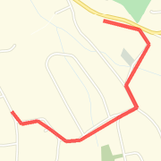 1st run