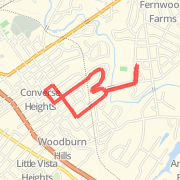 Fernwood/Converse heights