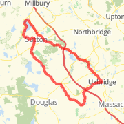 Purgatory chasm Ride - 28 miles
