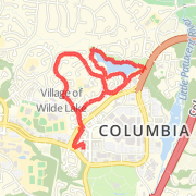 Wilde Lake + Green Mountain Circle