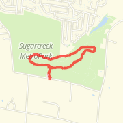 Sugarcreek Green Trail (3.1 Miles)