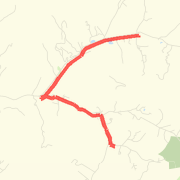 BRR-Leg 34 - 4.4mi (Moderate) Beech Community Center to Ox Creek Community Center