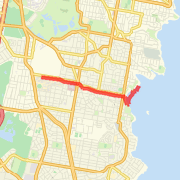 uni to coogee