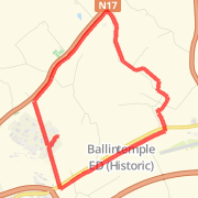 Whiriskey Loop from Parkmore Industrial Estate