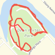 iMapMyRun: Mar 10, 2011 8:35 AM