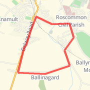 3 mile