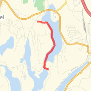 Drewville to Resovoir End Back