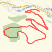 the loop Run route image