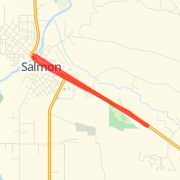 salmon idaho
