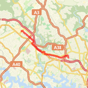 iMapMyRun: 11/03/2011 7:55 AM