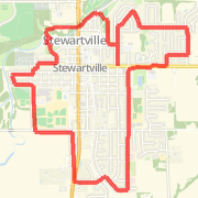 6 mile option