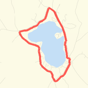 Lake run