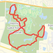 6 mile herrick loop