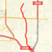 iMapMyRun+: Mar 11, 2011 7:55 AM