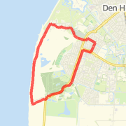 8 km loop