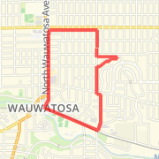 morning walk/run