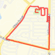 Tuscany - Ohio - Lebanon - Hillcrest 5K