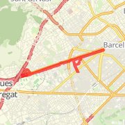 06/24/2008 Route