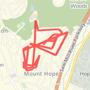 3 miles