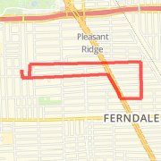 pleasant ridge