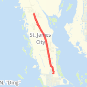 pine island run