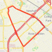 Rose Garden Run