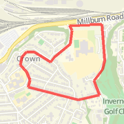 Short Crown Loop