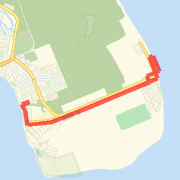 Bribie Run