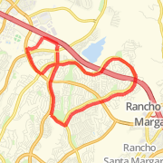 Walk #3 - Saddleback Route - 8 Miles