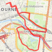 Sensis, Tan, MCG - 10km 