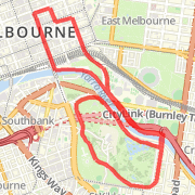 Sensis Full Tan Yarra Swanston 9.8km