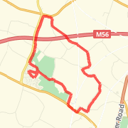 High Legh 10k 2009