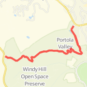 Windy Hill Hike