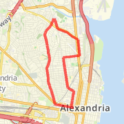 6/25 Russell Route