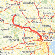 Lincoln route