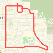 good 5 miler