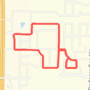2 miles