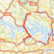 18km Run