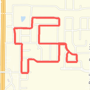2.5 mile