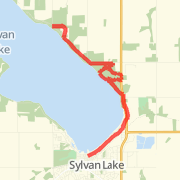 Sylvan lake half IM