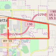 6 mile loop