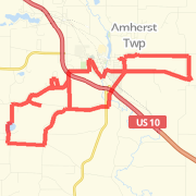 Amherst loop