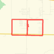 A run mapped on 03/13/2011