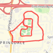 iMapMyRun+: Mar 13, 2011 5:22 PM