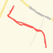 iMapMyRun: Mar 13, 2011 5:43 PM