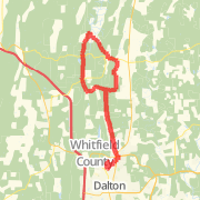 Dalton - 25 mile ride