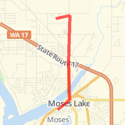 moses lake