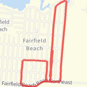 iMapMyRun: Mar 14, 2011 10:56 AM